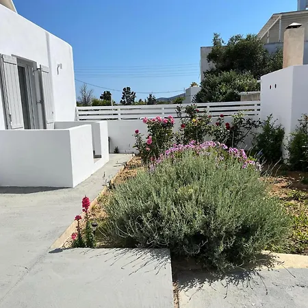 Rose House And Apartments Andiparos Exterior photo