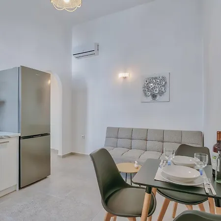 Rose House And Apartments Andiparos Exterior photo