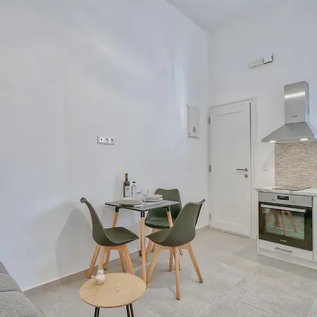 Rose House And Apartments Andiparos Exterior photo