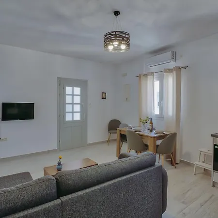 Rose House And Apartments Andiparos Exterior photo