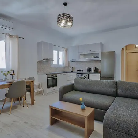 Rose House And Apartments Andiparos Exterior photo