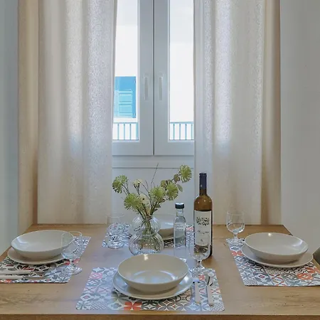 Rose House And Apartments Andiparos Exterior photo