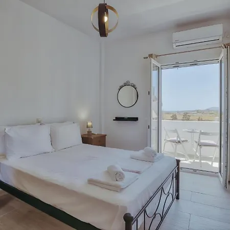Rose House And Apartments Andiparos Exterior photo