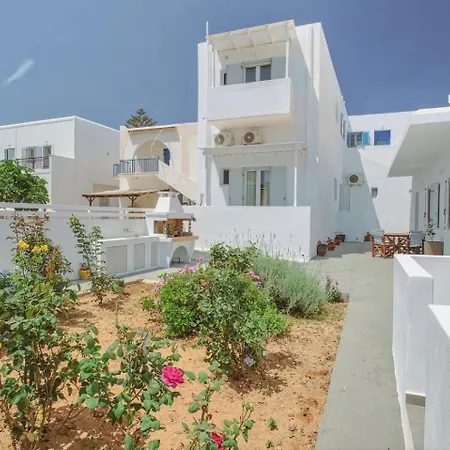 Rose House And Apartments Andiparos Exterior photo