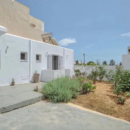 Rose House And Apartments Andiparos Exterior photo