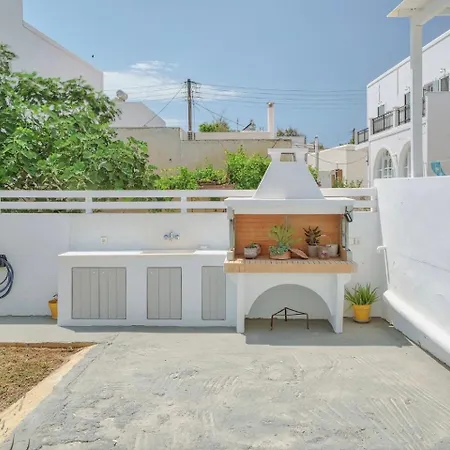Rose House And Apartments Andiparos Exterior photo