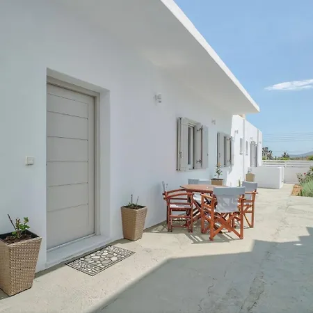 Rose House And Apartments Andiparos Exterior photo