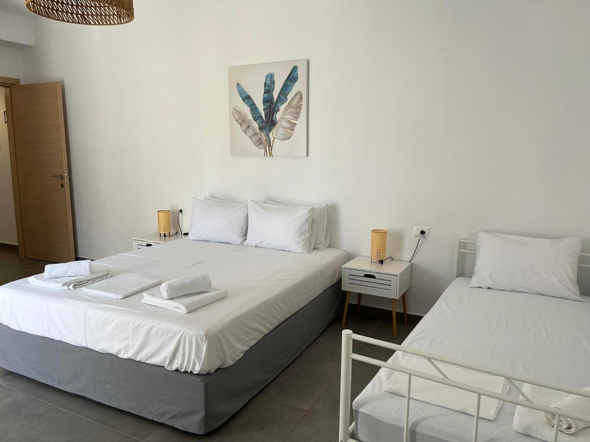 Apartment Rose House And Andiparos