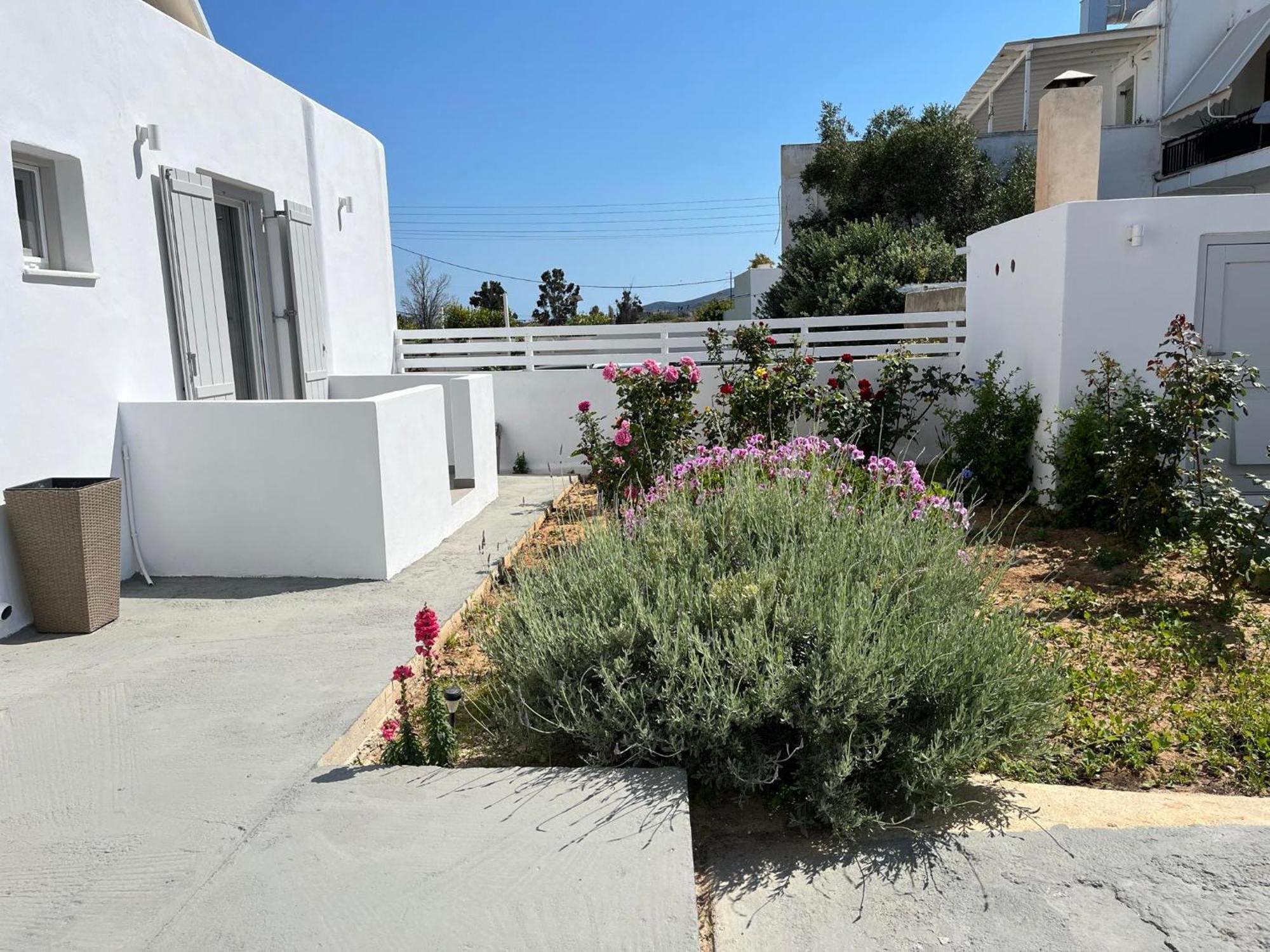Apartment Rose House And Andiparos