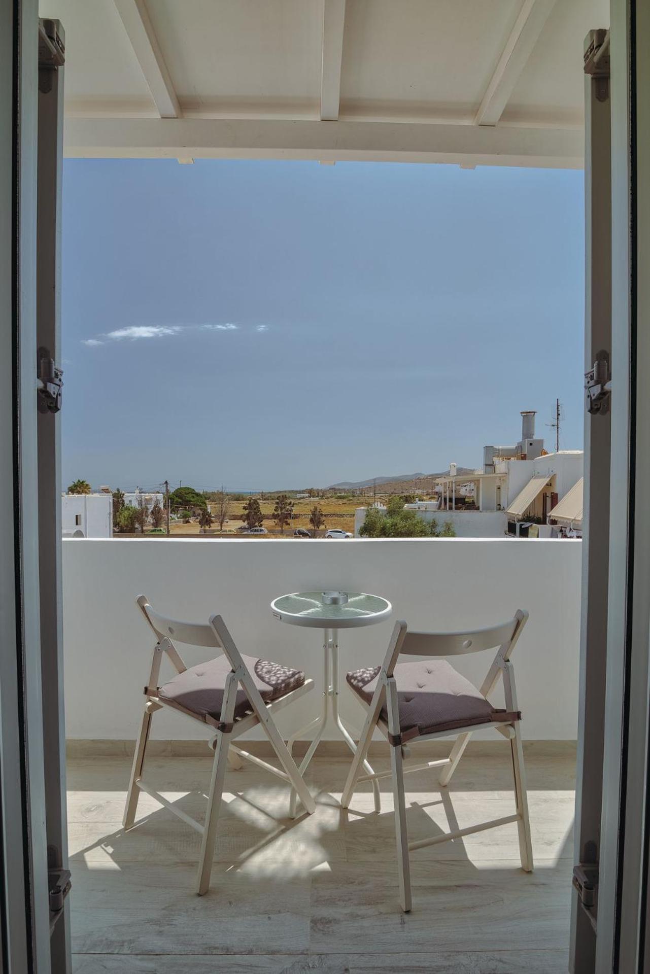 Rose House And Apartamento