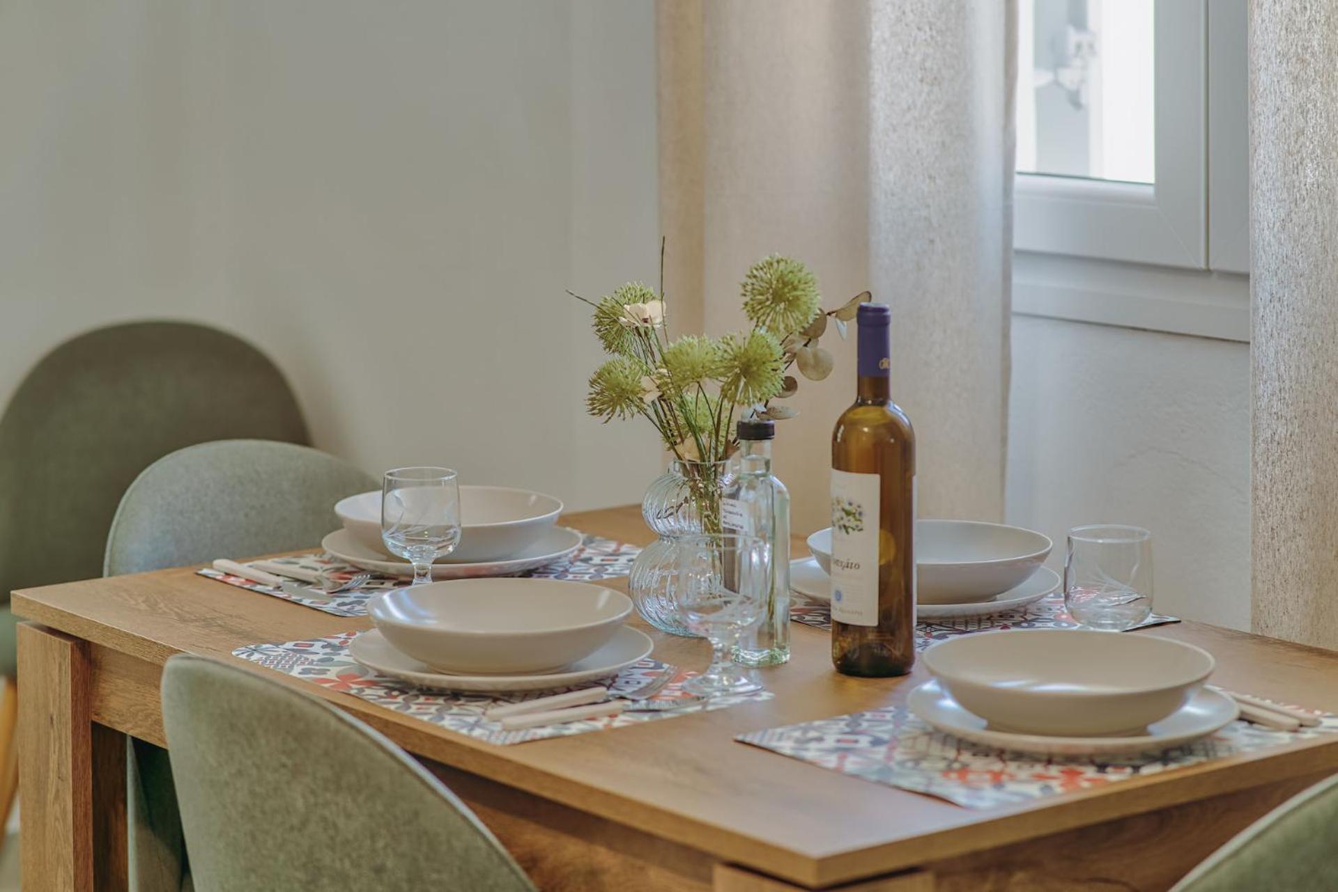 Apartamento Rose House And *