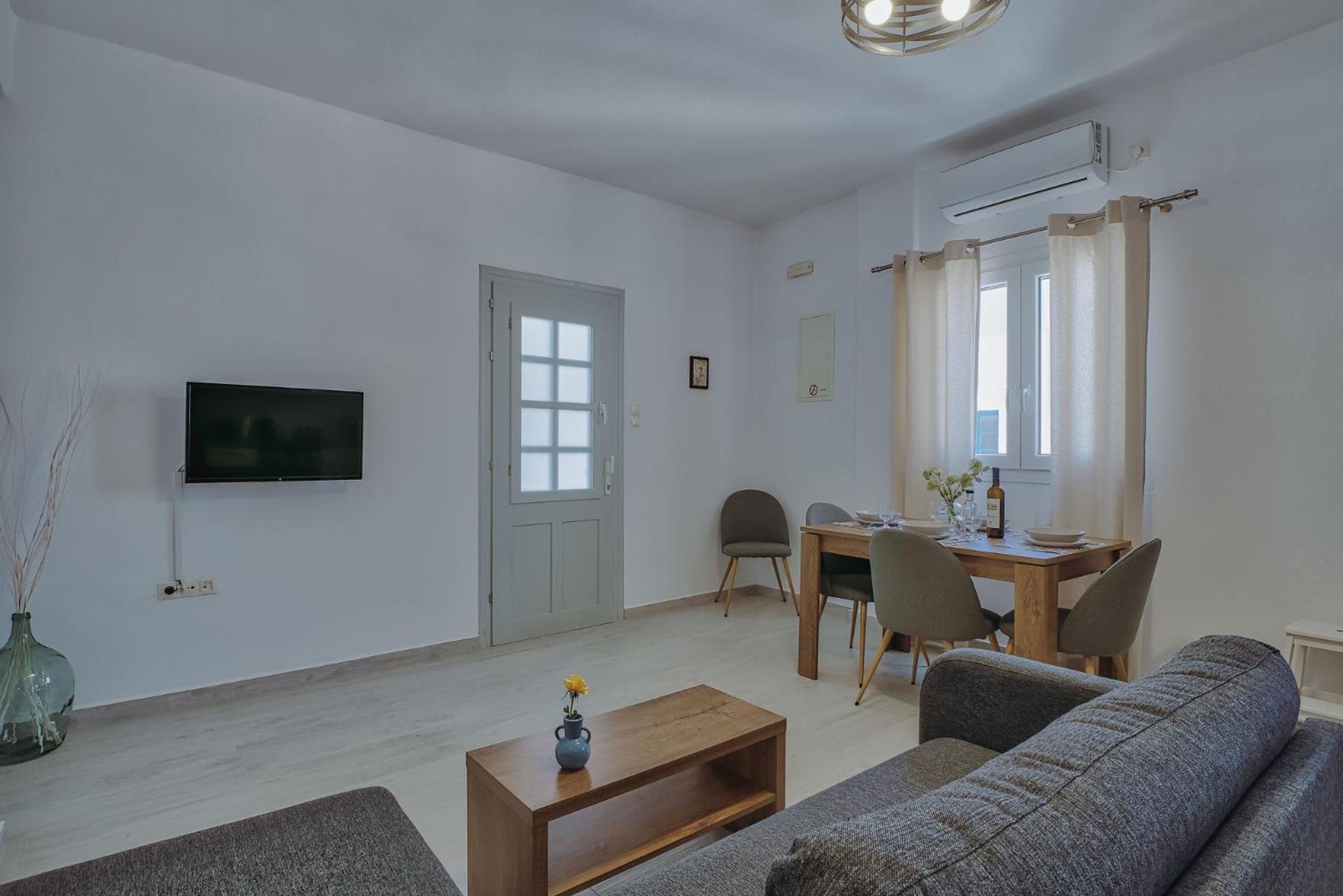 Rose House And Apartamento