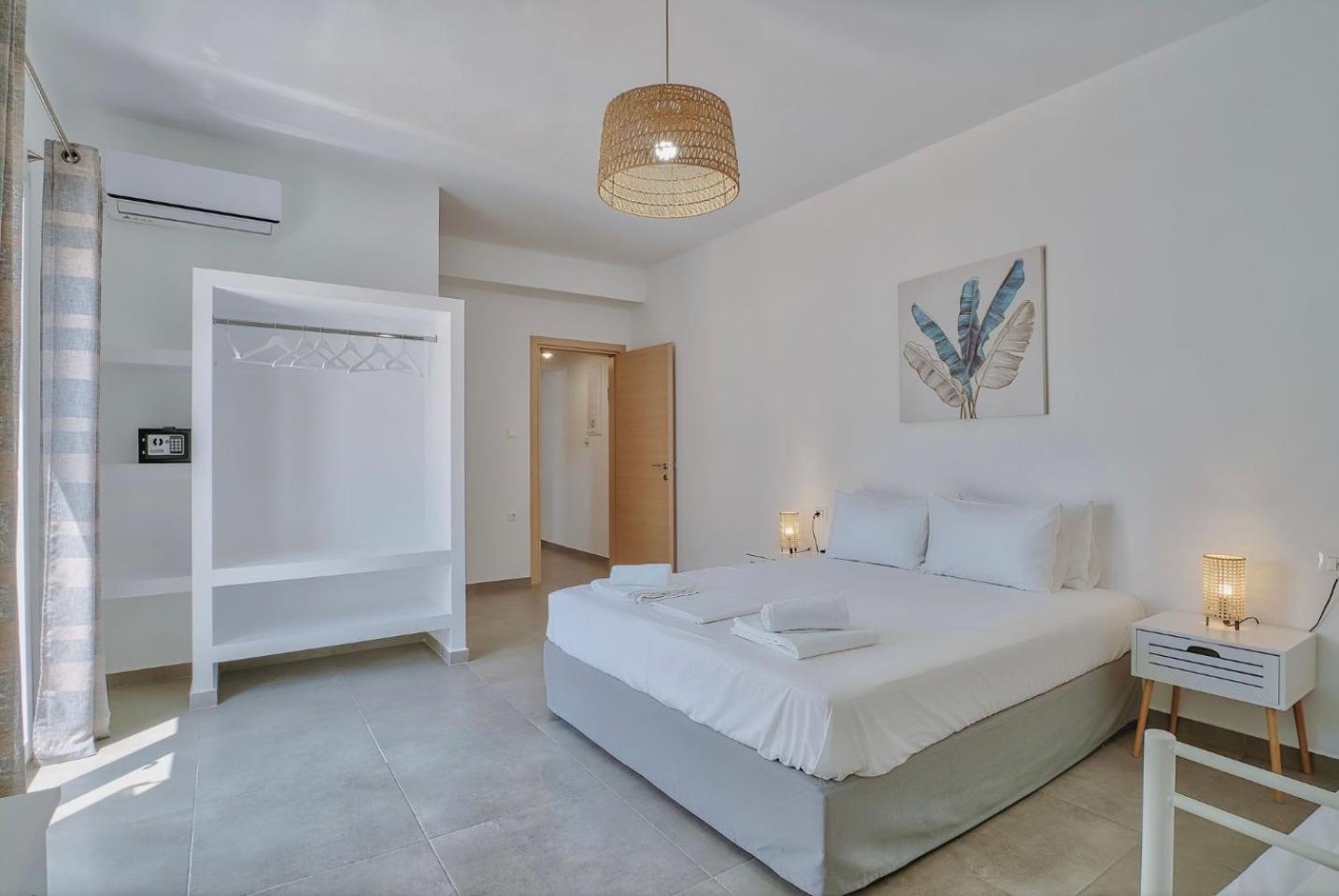 Apartment Rose House And Andiparos