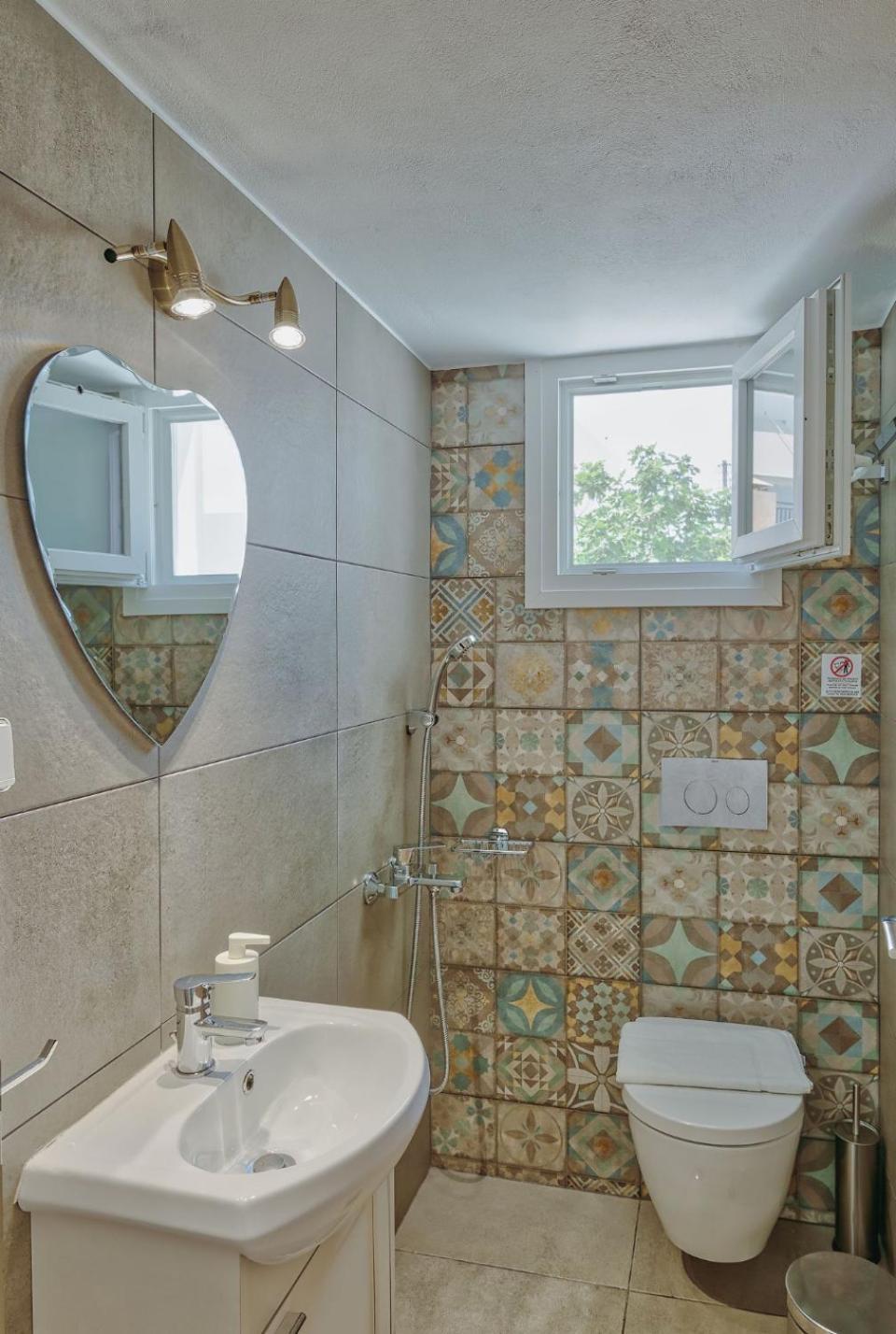 Apartamento Rose House And *