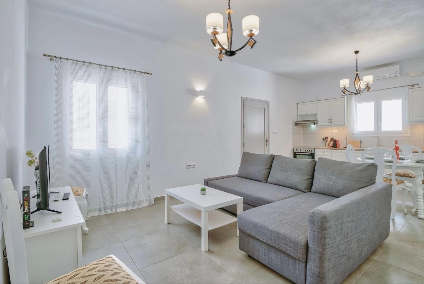 Rose House And Andiparos