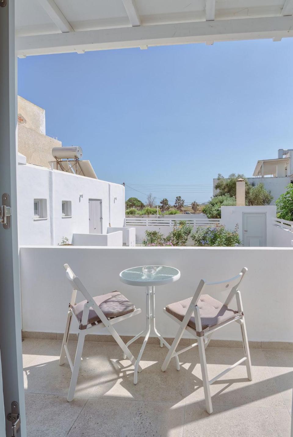 Rose House And Apartment Andiparos