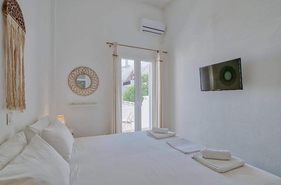 Rose House And Apartment Andiparos